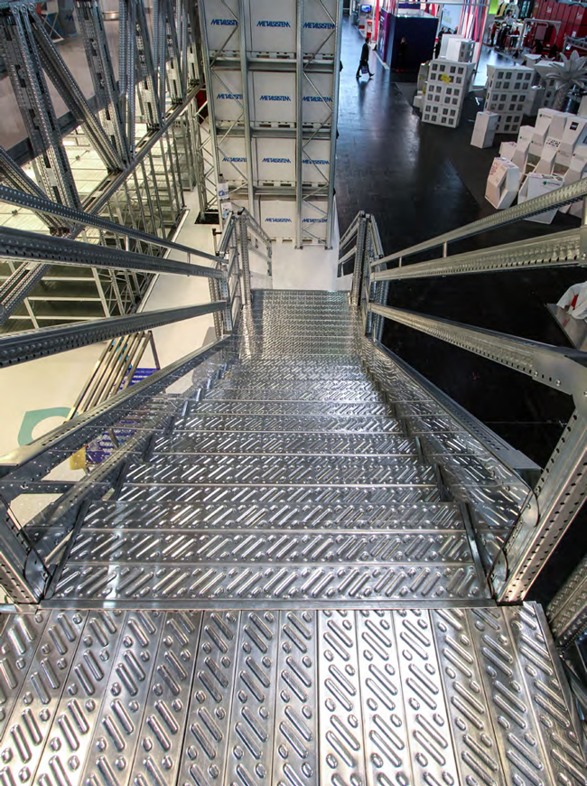 METALSISTEM принял участие в выставке "CeMAT Hannover 2016"