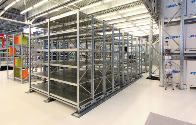 METALSISTEM принял участие в выставке "CeMAT Hannover 2016"