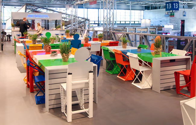 METALSISTEM принял участие в выставке "CeMAT Hannover 2016"