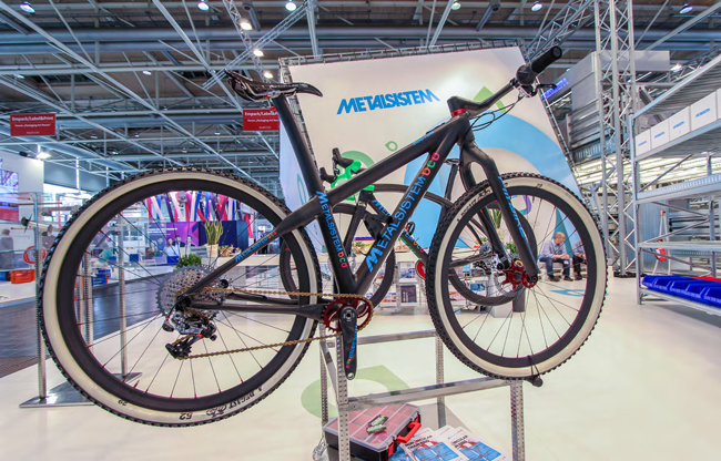 METALSISTEM принял участие в выставке "CeMAT Hannover 2016"