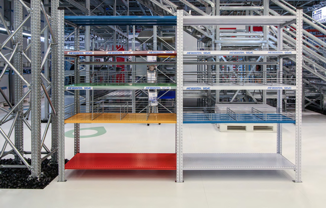 METALSISTEM принял участие в выставке "CeMAT Hannover 2016"
