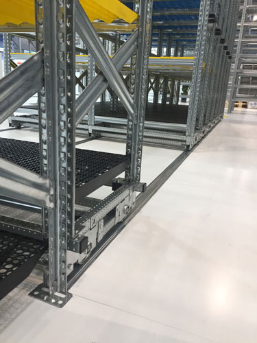 METALSISTEM на выставке CeMat 2018