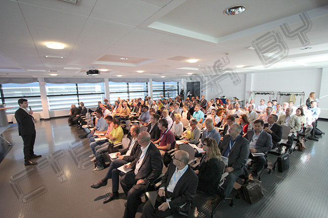METALSISTEM I/O EVENT