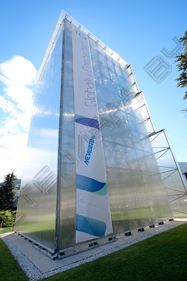 METALSISTEM I/O EVENT