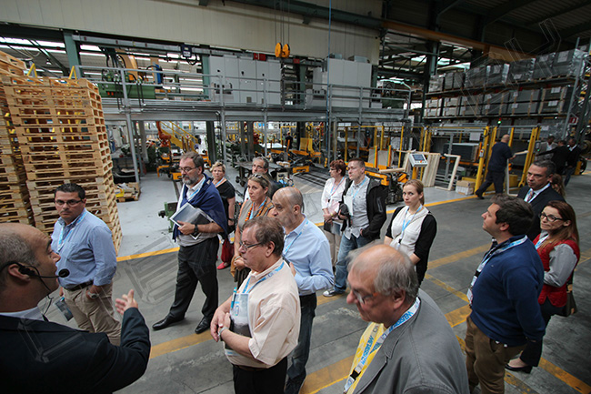 METALSISTEM I/O EVENT