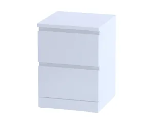 Комод Варма 2 белый пигмент (аналог IKEA)