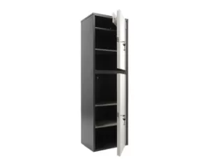  Бухгалтерский шкаф AIKO SL-150/2Т