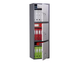 Бухгалтерский шкаф AIKO SL-150/3Т