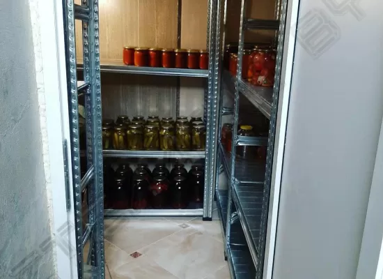 Кладовая комната