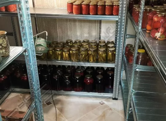 Кладовая комната
