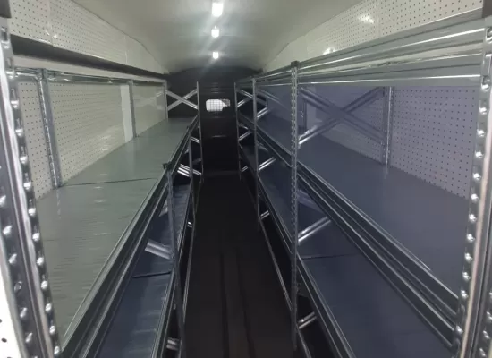 Автолавка для выездной торговли