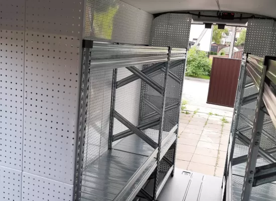 Автолавка для выездной торговли