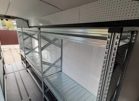 Автолавка для выездной торговли