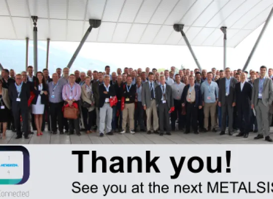 METALSISTEM I/O EVENT