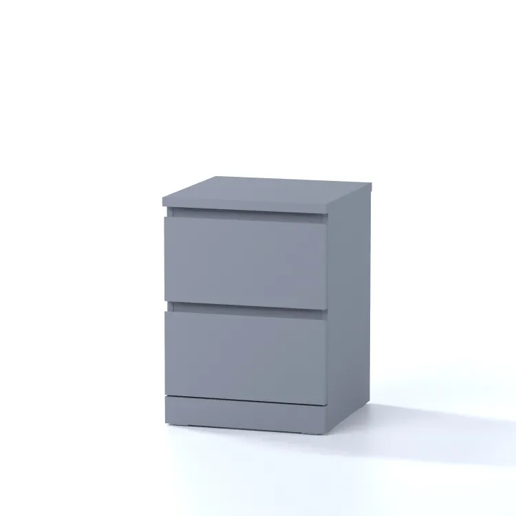 Комод Варма 2 серый пигмент (аналог IKEA)