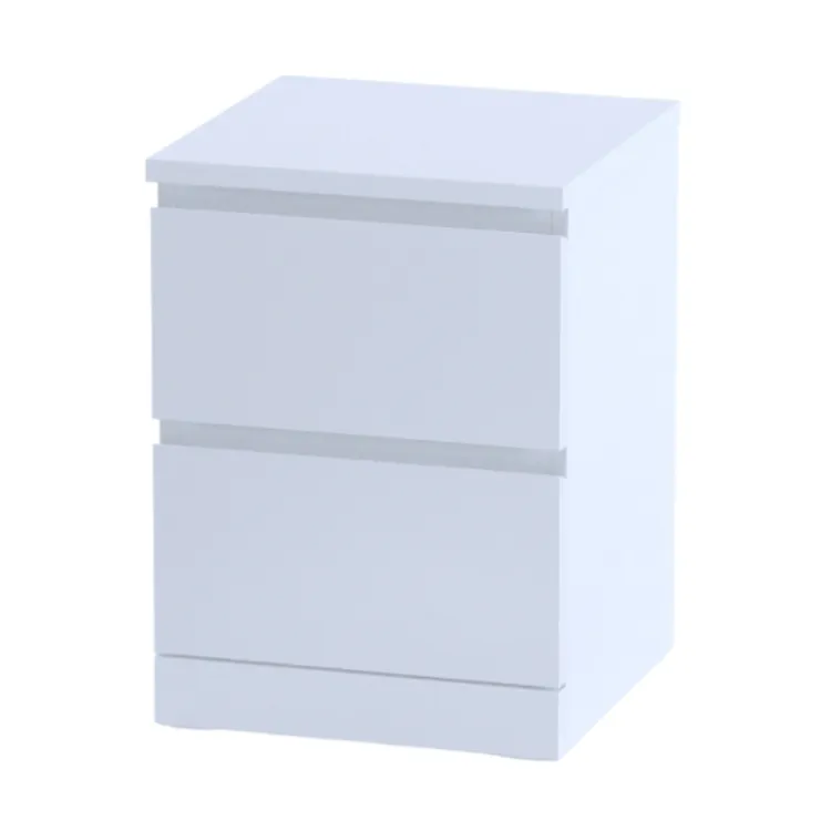 Комод Варма 2 белый пигмент (аналог IKEA)