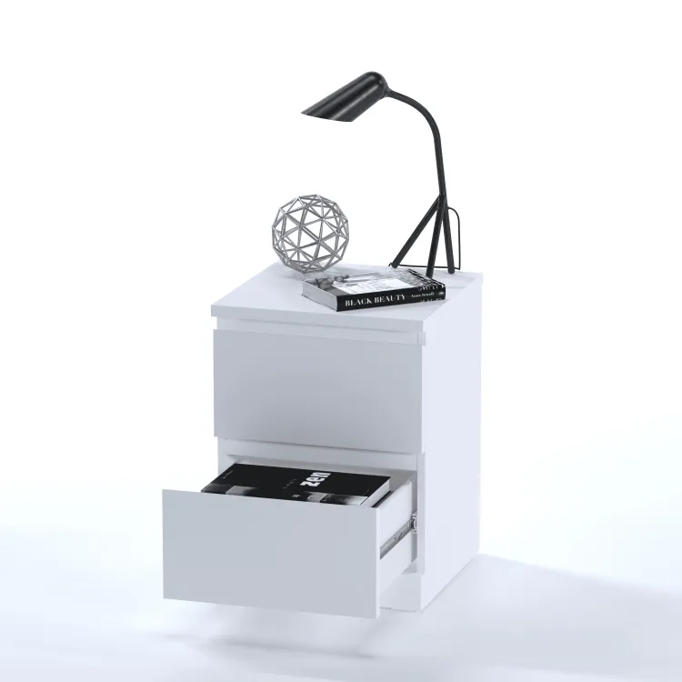 Комод Варма 2 белый пигмент (аналог IKEA)