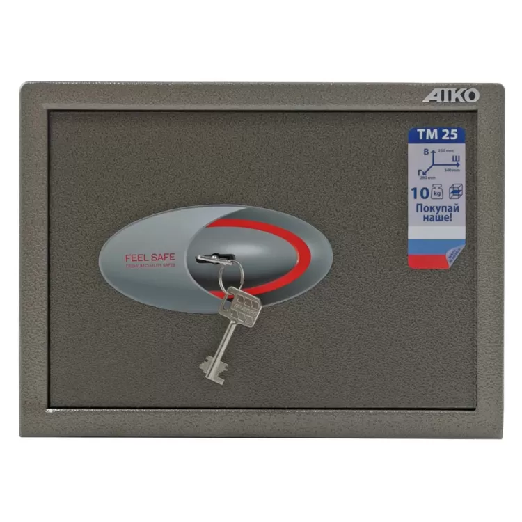 Офисный сейф AIKO TM-25