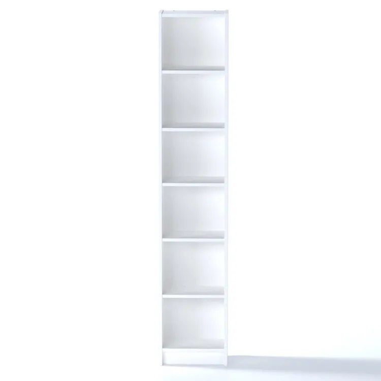 Стеллаж Варма 40 белый (аналог IKEA BILLY)