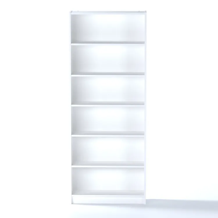 Стеллаж Варма 80 белый (аналог IKEA BILLY)