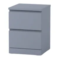 Комод Варма 2 серый пигмент (аналог IKEA)