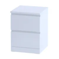 Комод Варма 2 белый пигмент (аналог IKEA)