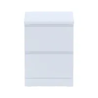 Комод Варма 2 белый пигмент (аналог IKEA)
