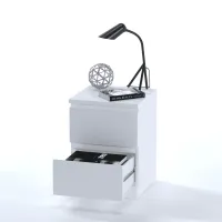 Комод Варма 2 белый пигмент (аналог IKEA)