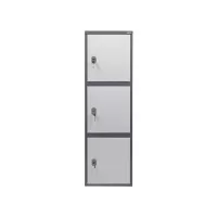 Бухгалтерский шкаф AIKO SL-150/3Т