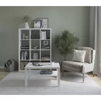 Стеллаж Фора 12 белый (аналог IKEA KALLAX)