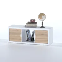 Стеллаж Фора 3 белый (аналог IKEA KALLAX)
