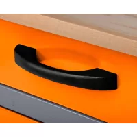 Стол-верстак для мастерской BAUMEISTER BTC-004 ORANGE