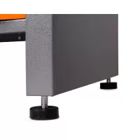 Стол-верстак для мастерской BAUMEISTER BTC-004 ORANGE