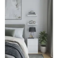 Комод Варма 2 белый пигмент (аналог IKEA)